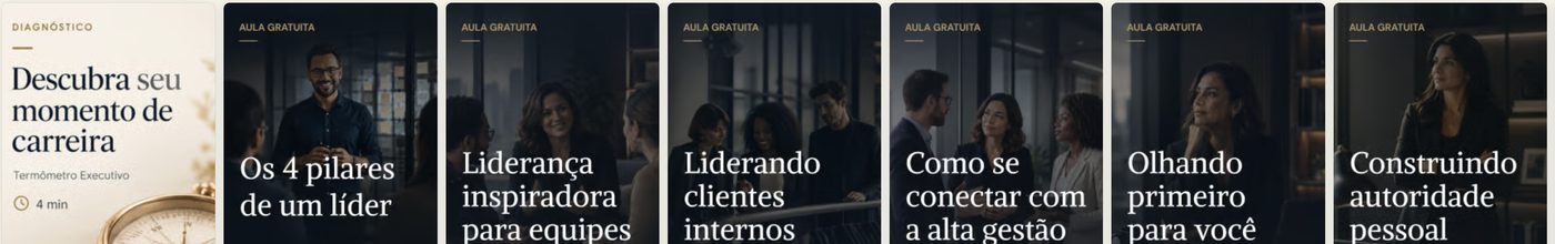 Aulas gratuitas do portal