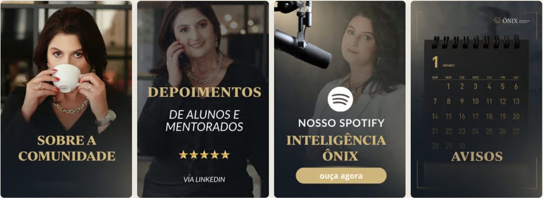Área Comunidade Ônix